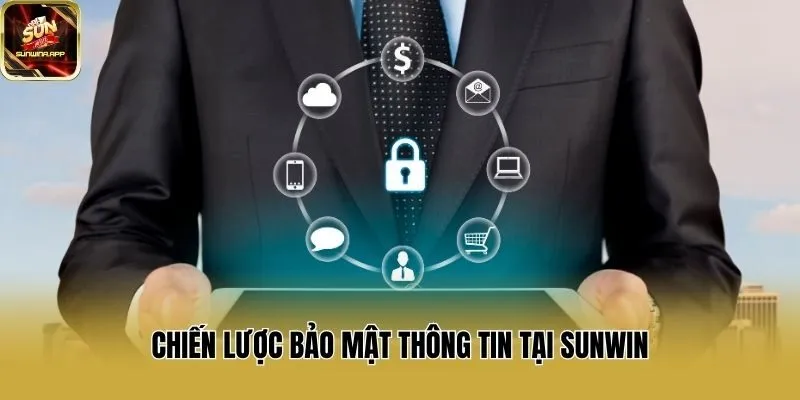 Chiến lược bảo mật thông tin tại Sunwin