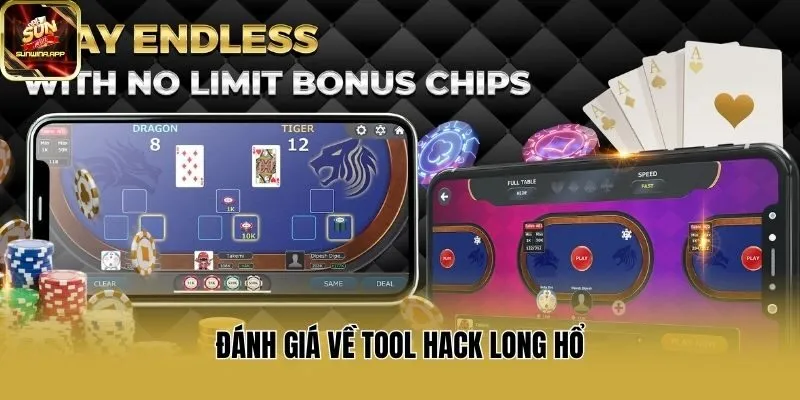 Đánh giá về tool hack long hổ
