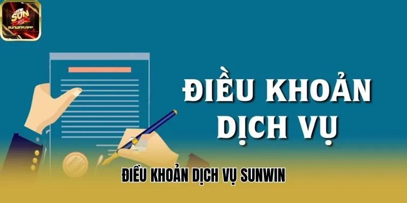 Điều khoản dịch vụ Sunwin