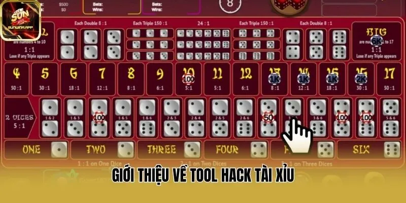 Giới thiệu về tool hack tài xỉu