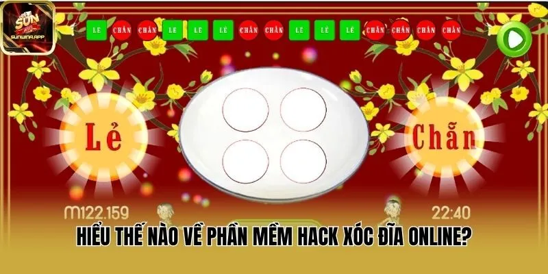 Hiểu thế nào về phần mềm hack xóc đĩa online?
