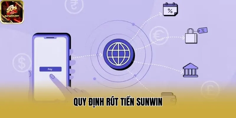 Quy định rút tiền Sunwin