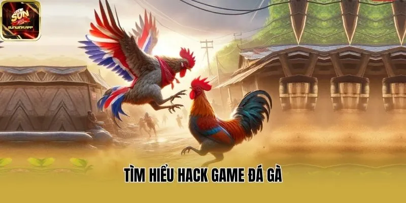 Tìm hiểu hack game đá gà