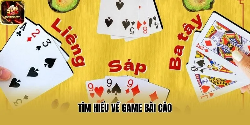 Tìm hiểu về game bài cào