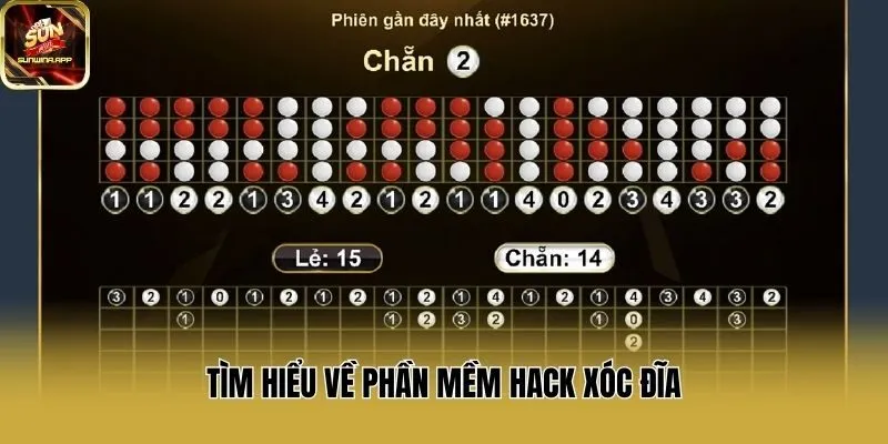 Tìm hiểu về phần mềm hack Xóc Đĩa
