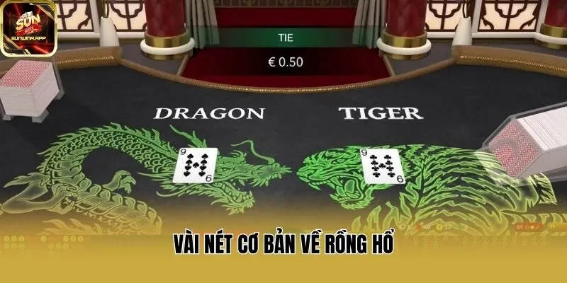 Vài nét cơ bản về Rồng hổ